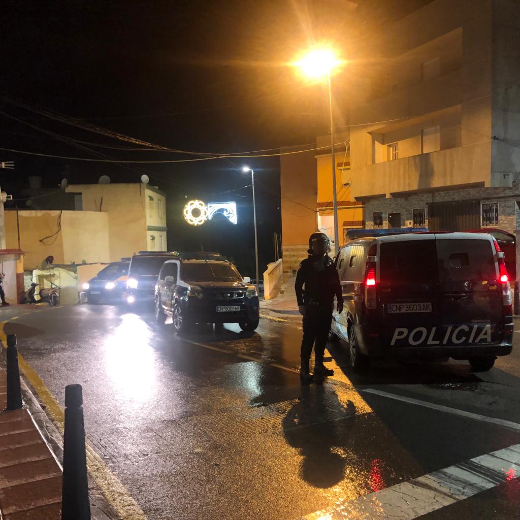 operativo policia nacional goes uip