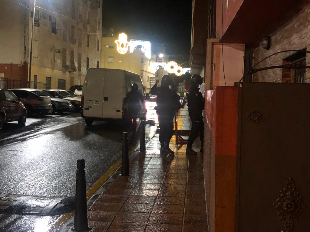 operativo policia nacional goes uip