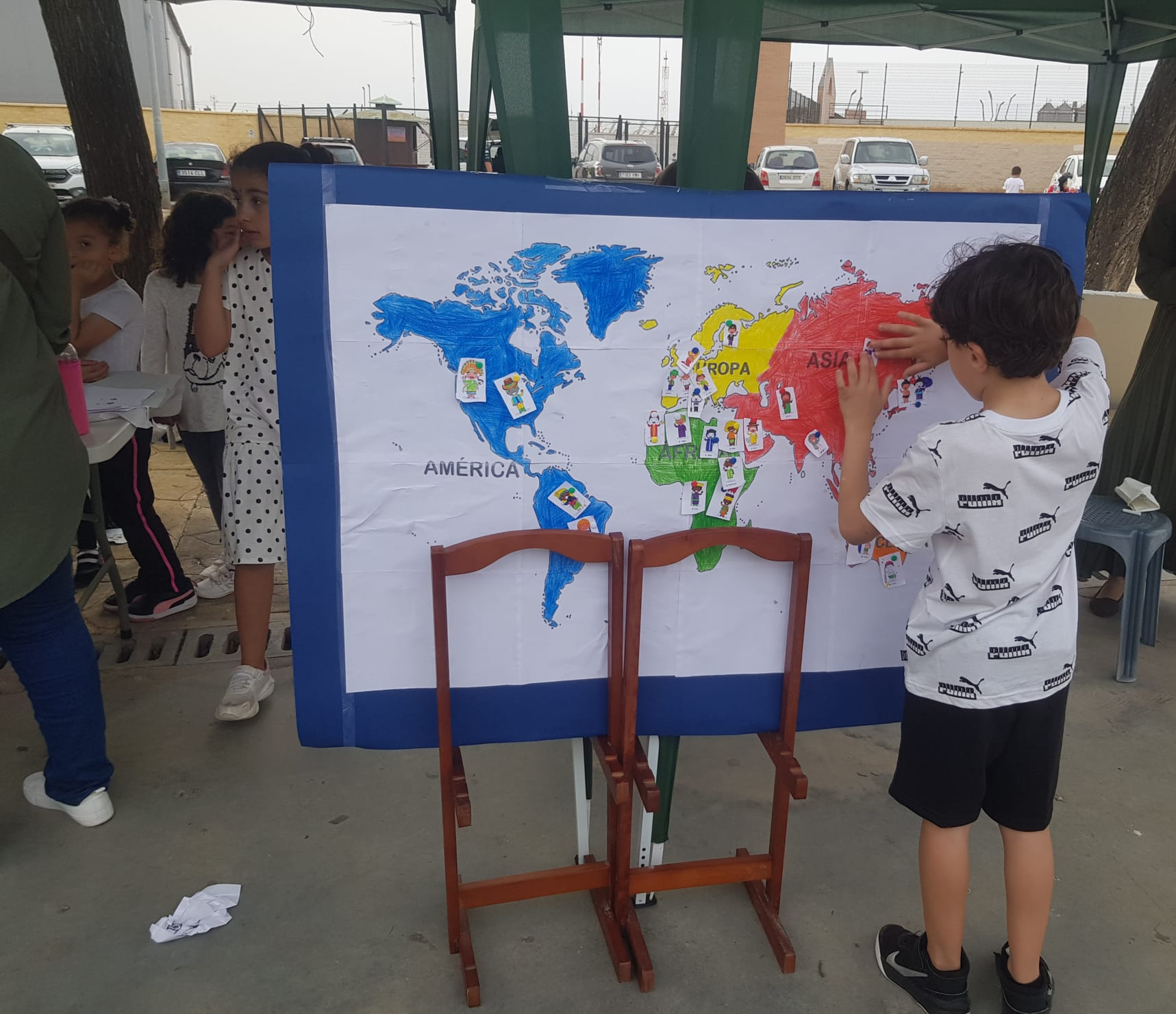 un barrio para todos fundacion margenes y vinculos