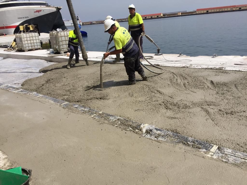 Instalación pasarela 3