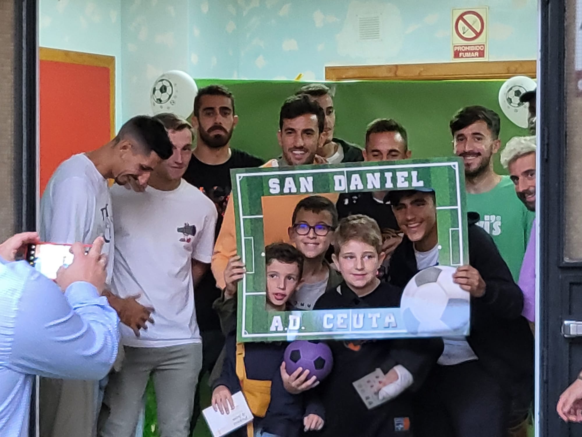 ANIVERSARIO SAN DANIEL