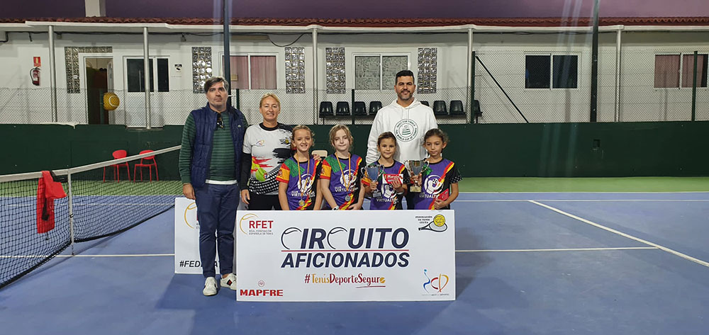 14 SUB-10 FEMENINO
