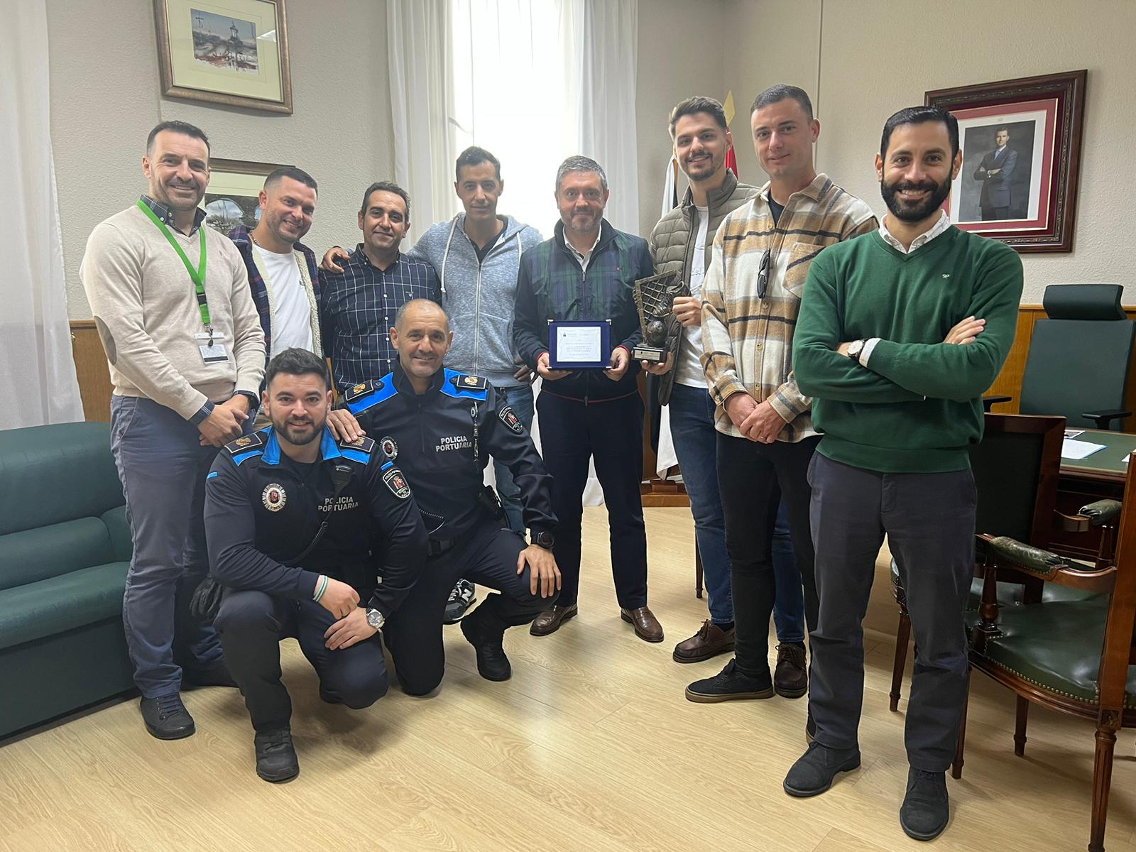 Campeonato Interpuertos 2022-3