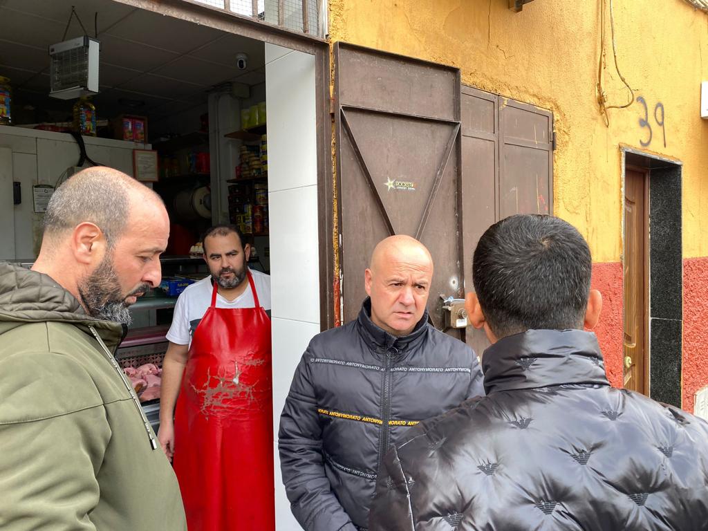 visita comercios Claudio Vázquez4