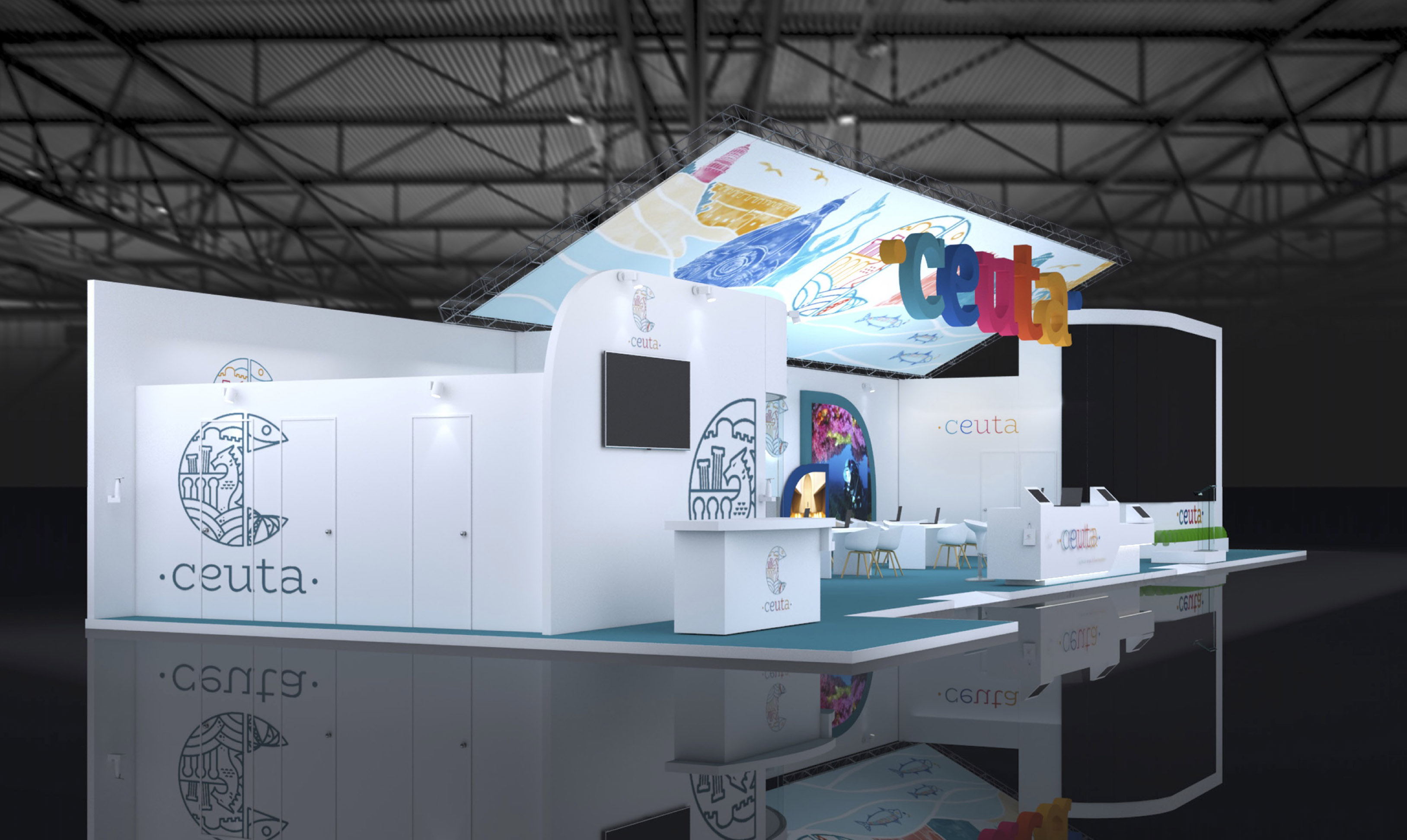 Stand Ceuta 3