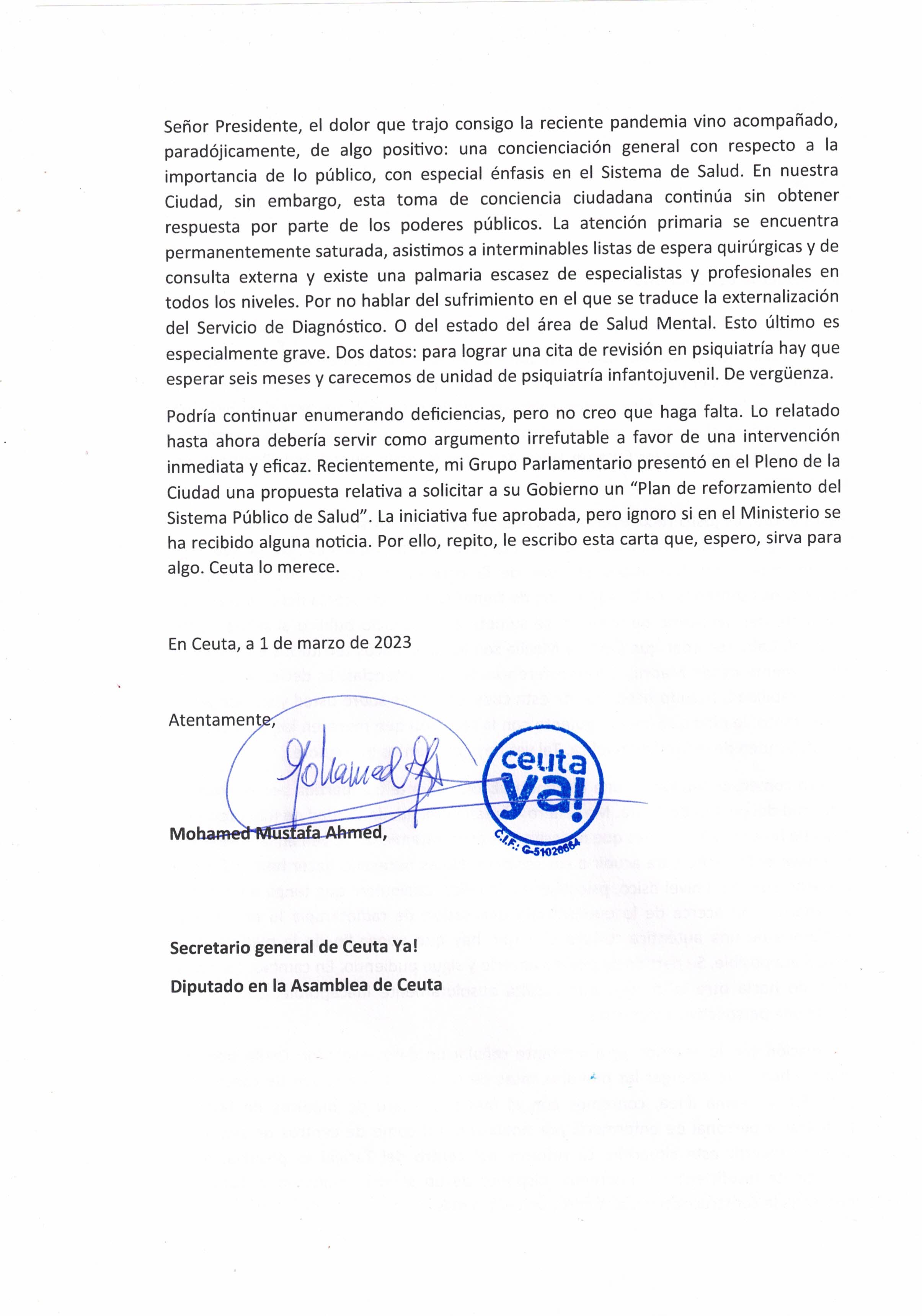 CARTA DE CEUTA YA AL PRESIDENTE DEL GOBIERNO_Página_2