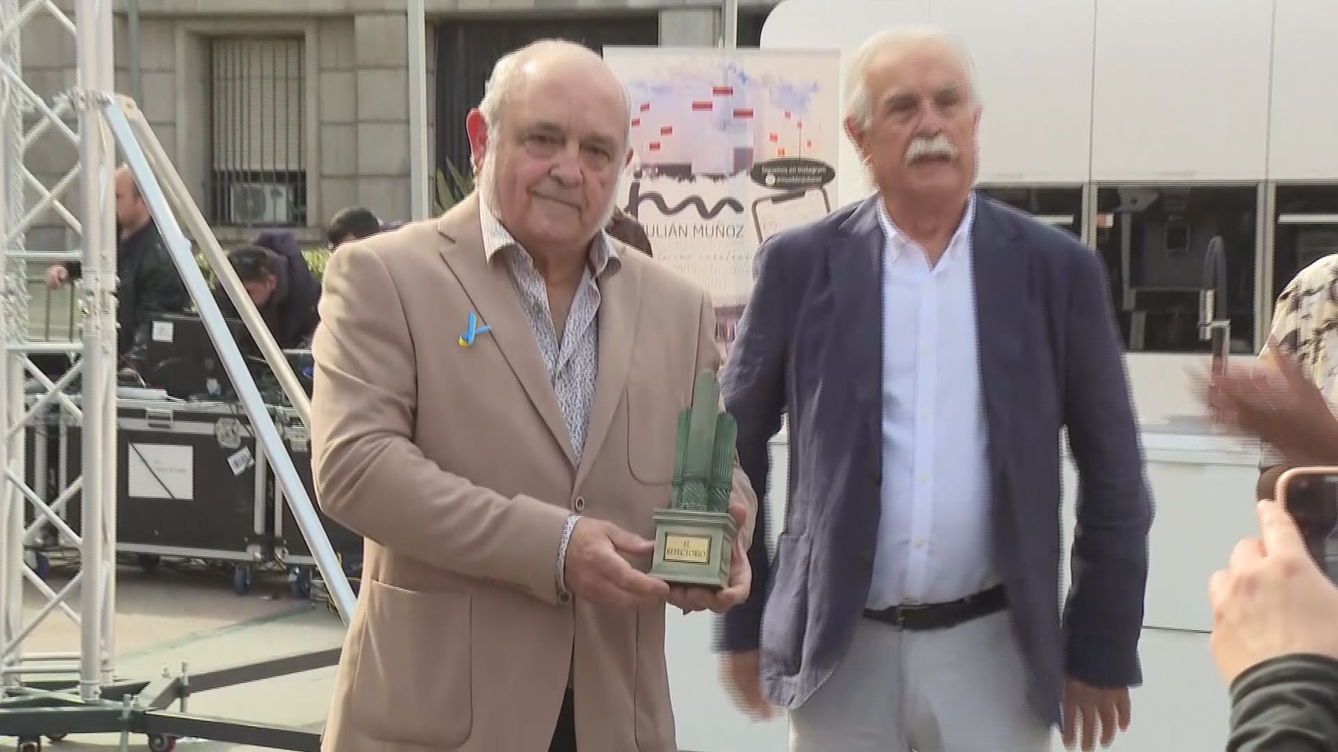 HOMENAJE EL REFECTORIO
