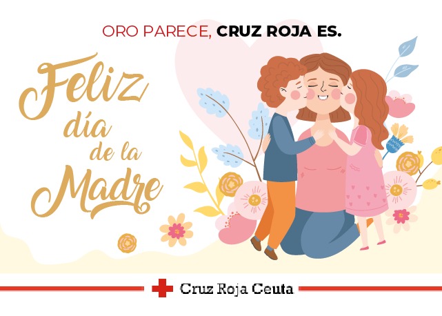 cruz roja madre oro 3