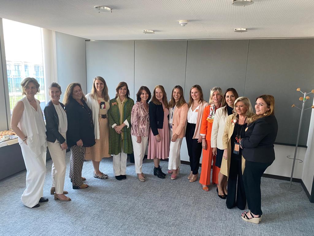 AMMDE PARLAMENTO EUROPEO
