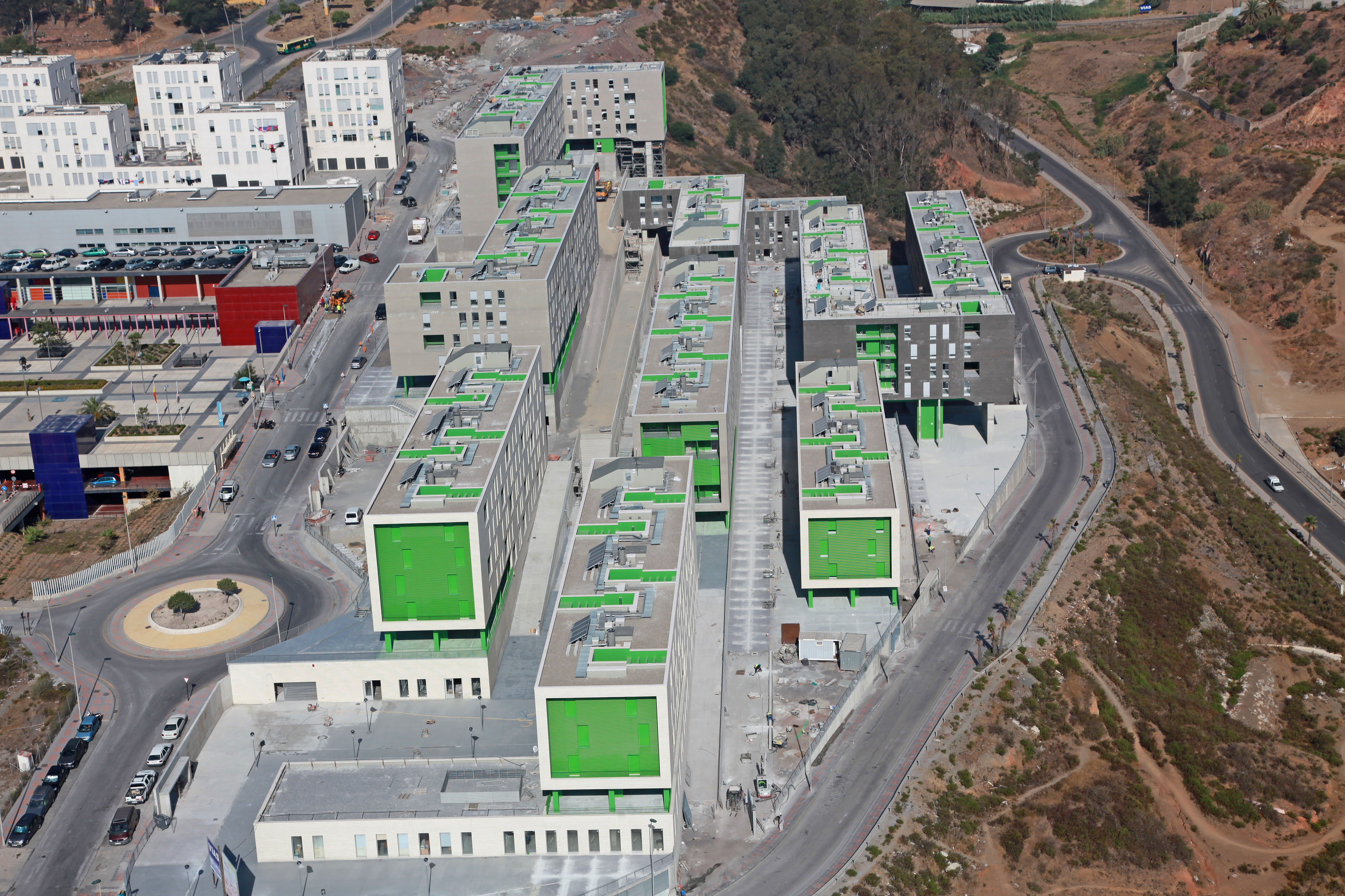 Loma Colmenar Ceuta 2
