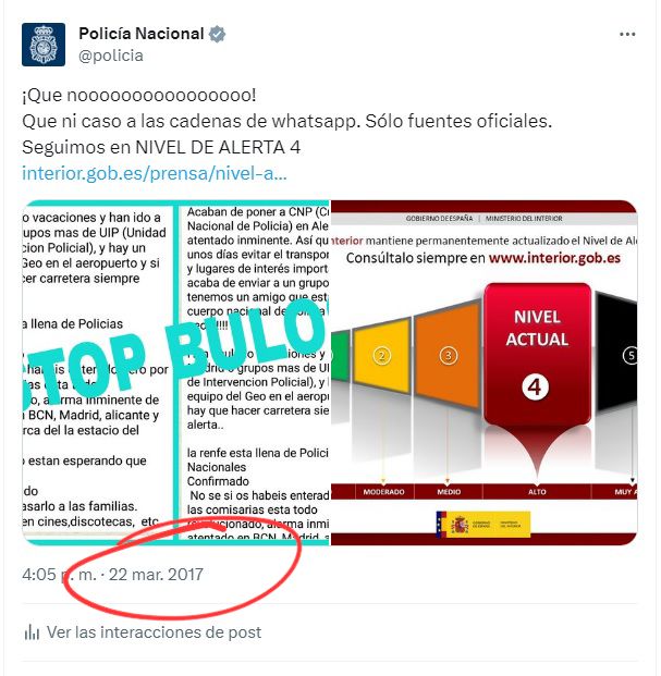 bulo policia