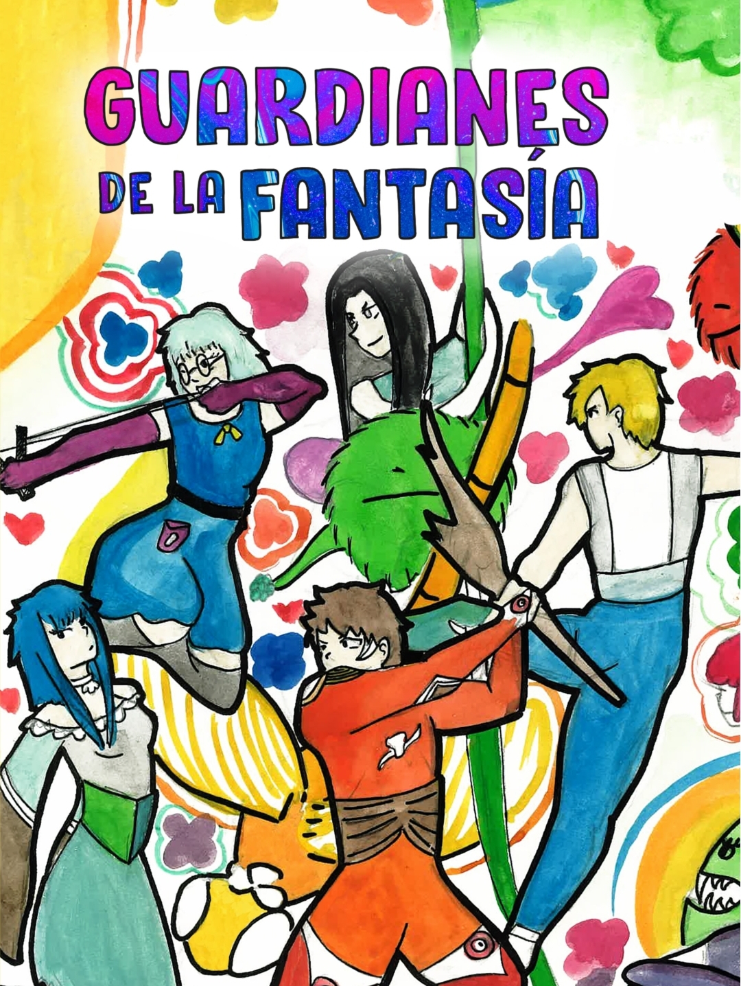 GUARDIANES DE LA FANTASIA