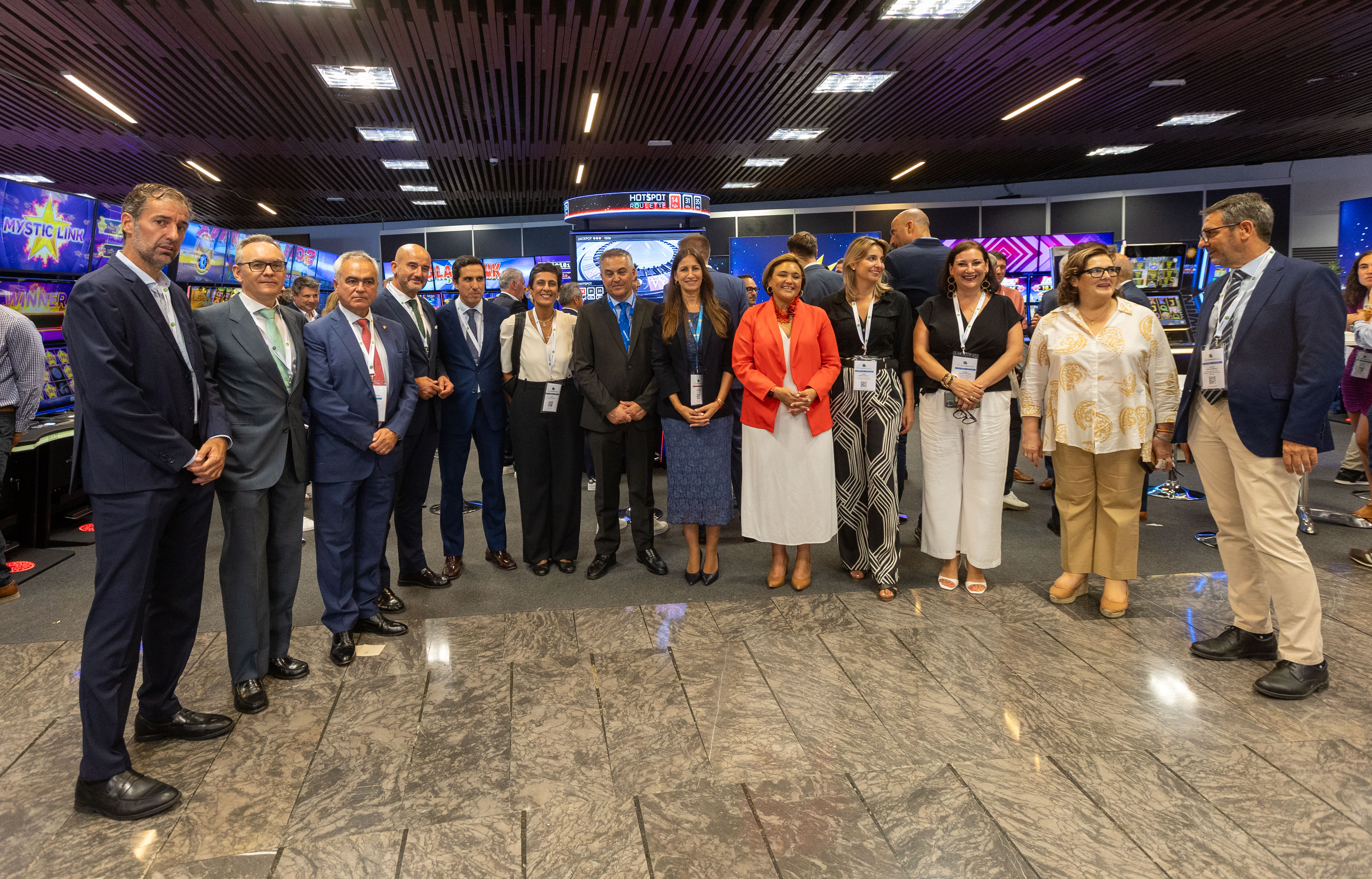 EXPO CONGRESO JUEGO TORREMOLINOS