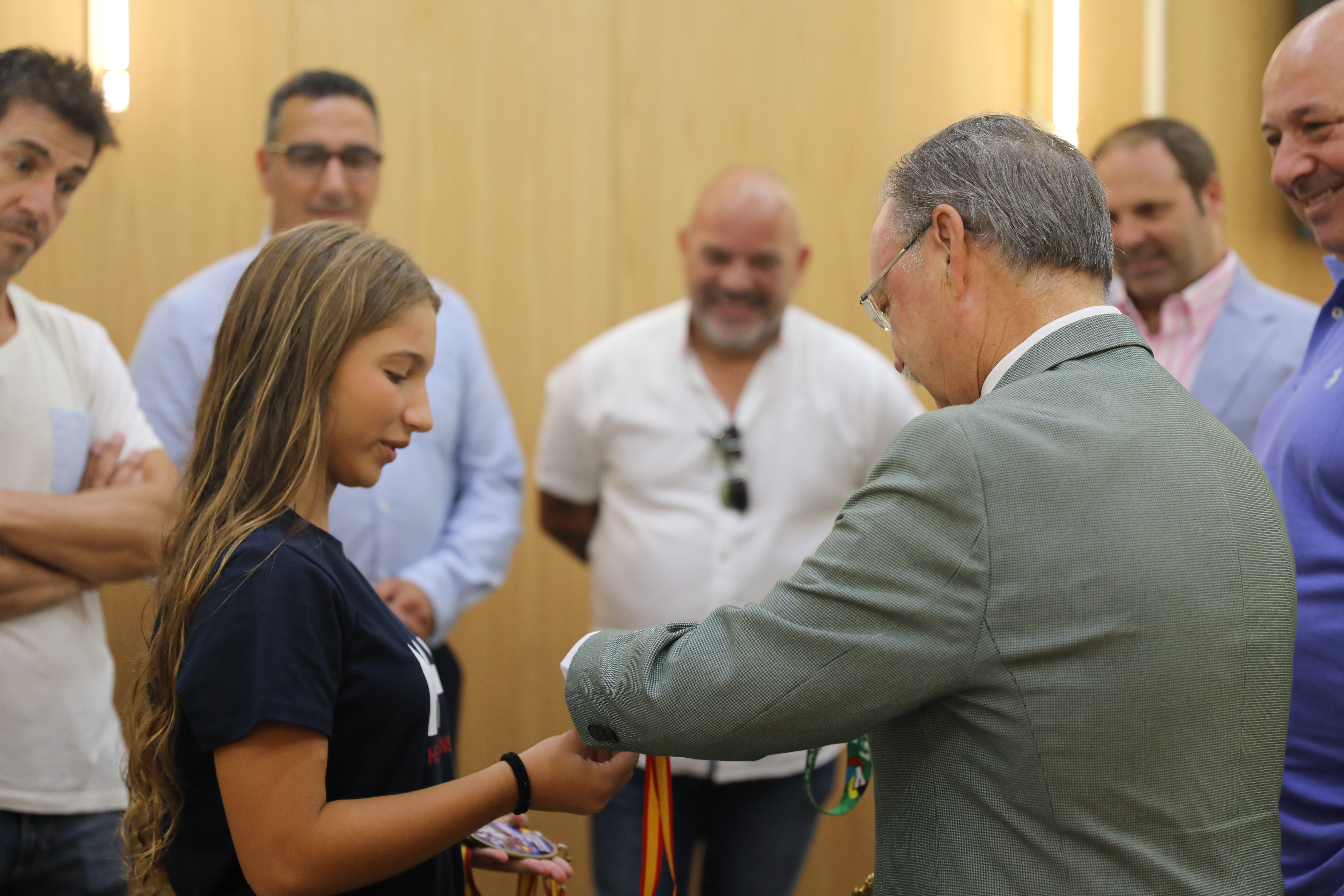 Recepción Karateca - 3