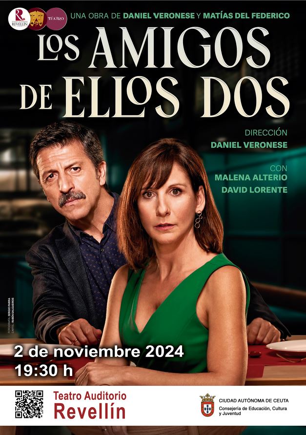 los amigos de ellos dos