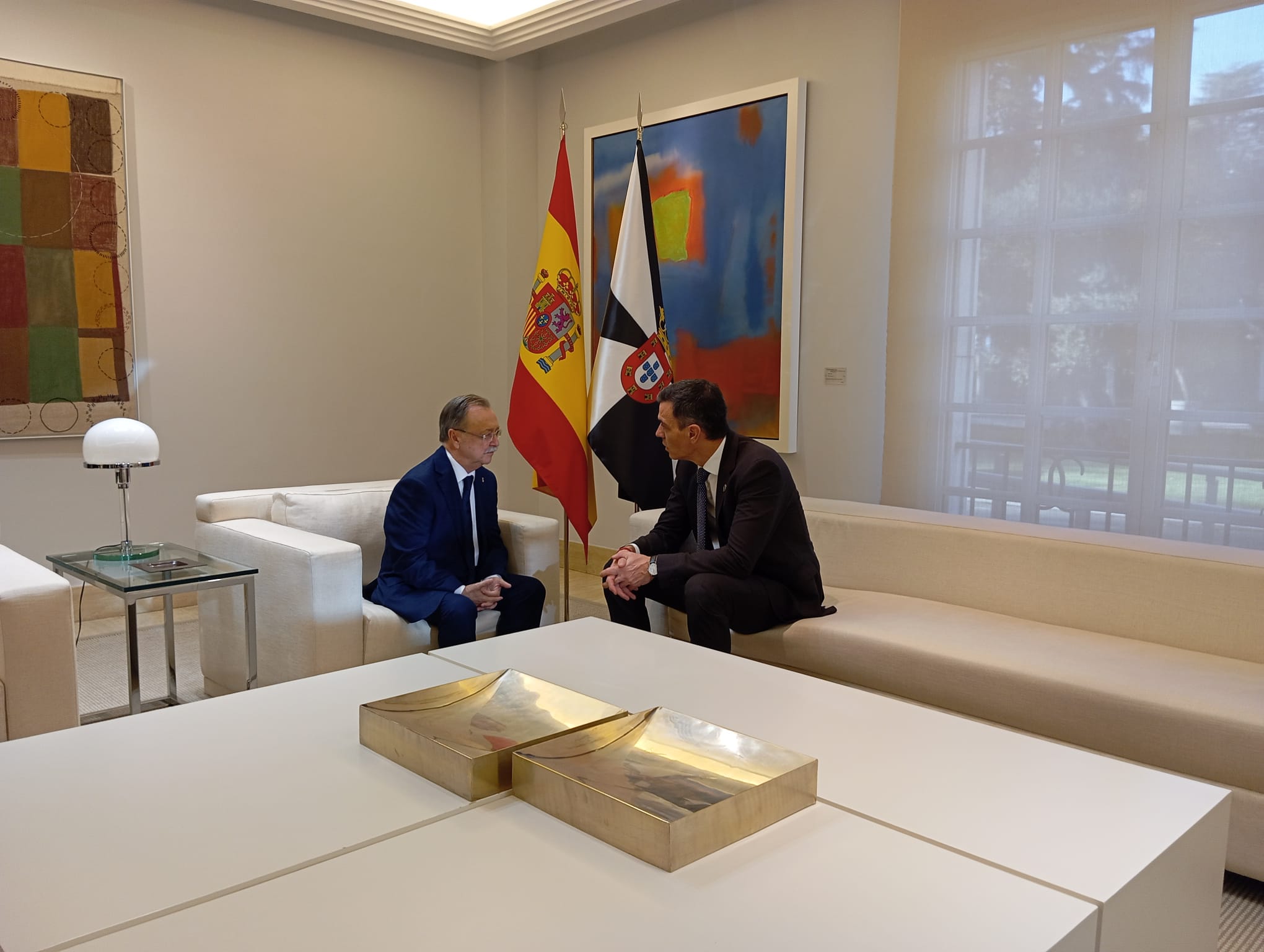 sánchez vivas moncloa