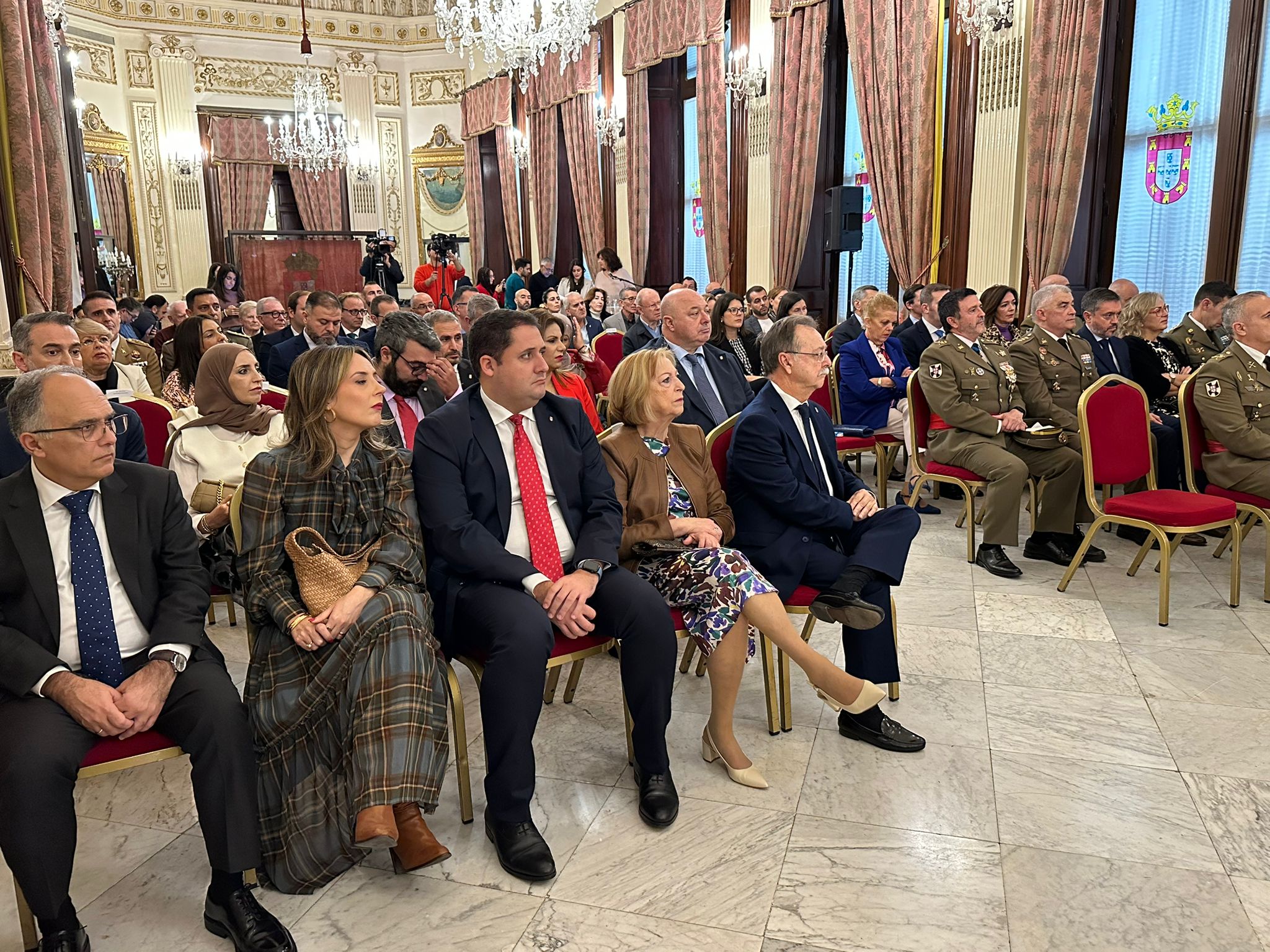 acto constitución