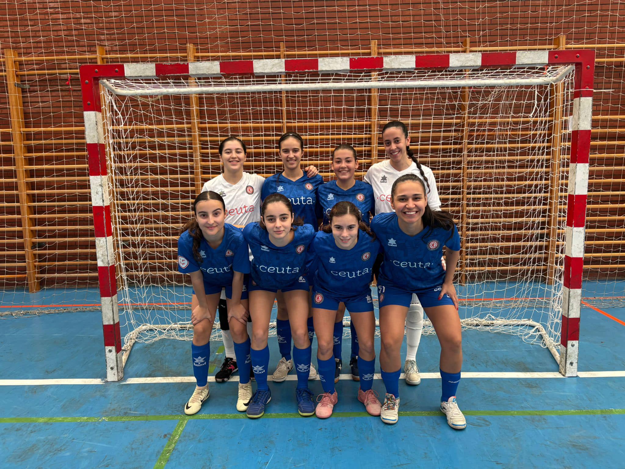 Formación del Camoens, este sábado en San Fernando de Henares