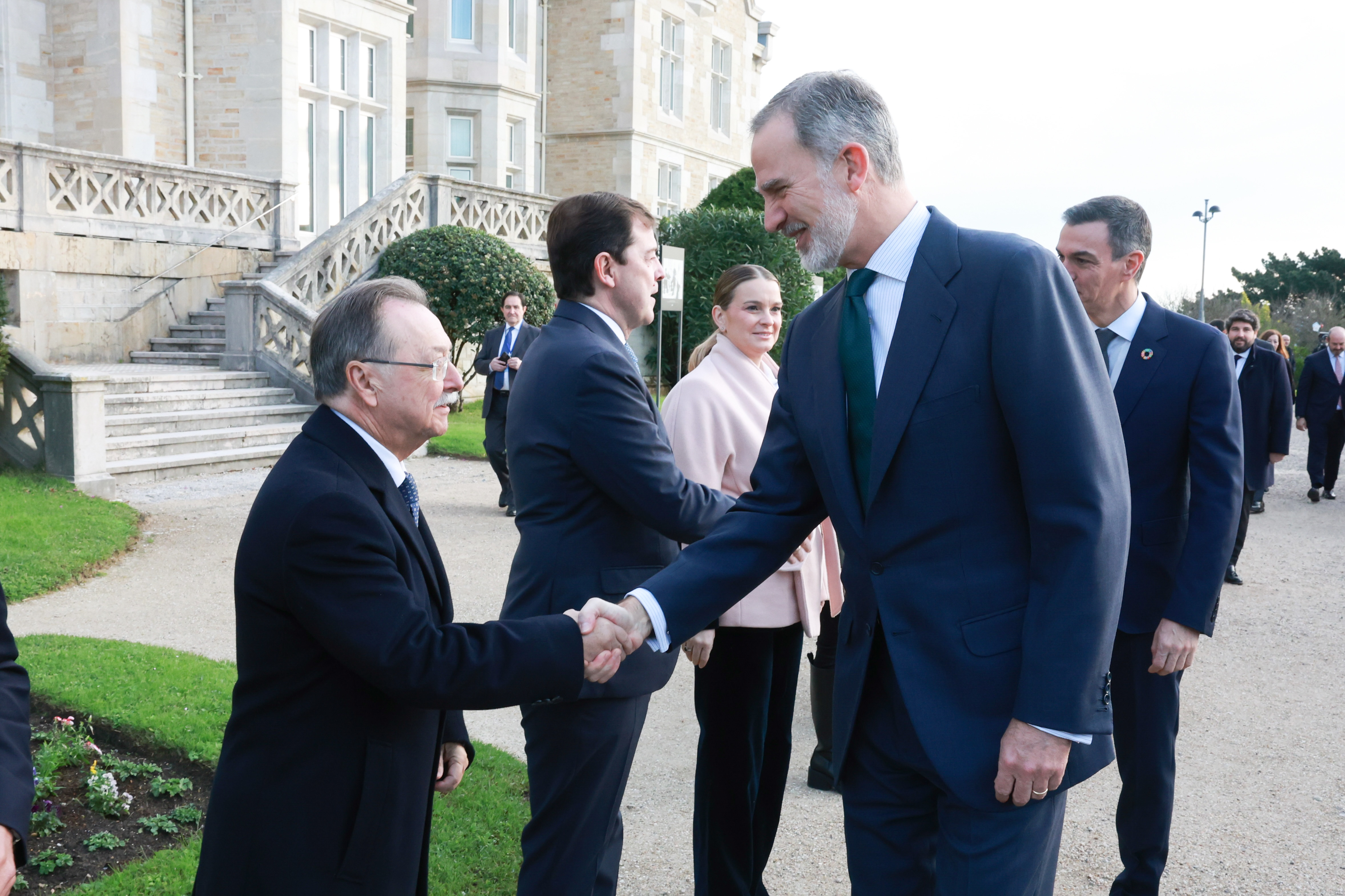 vivas rey felipe vi