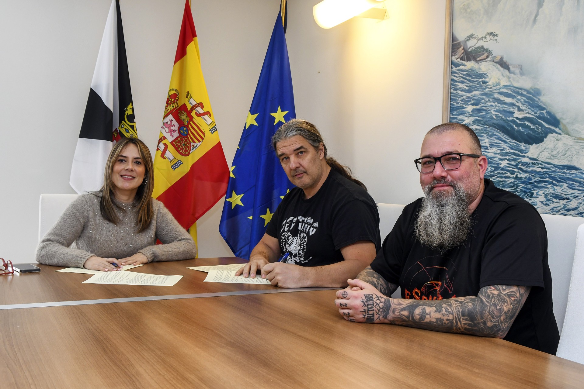 convenio septimo infierno