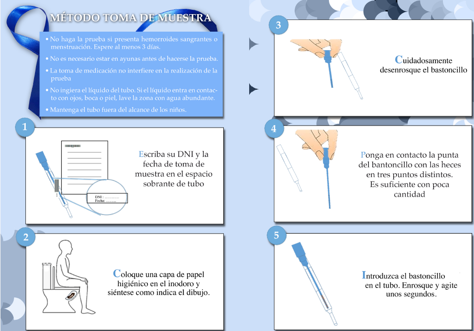 INSTRUCCIONES TSOH