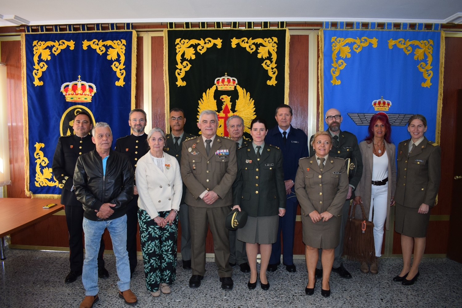 20250505. Nota de Prensa sobre Celebración Día del Reservista en Ceuta - Foto 2