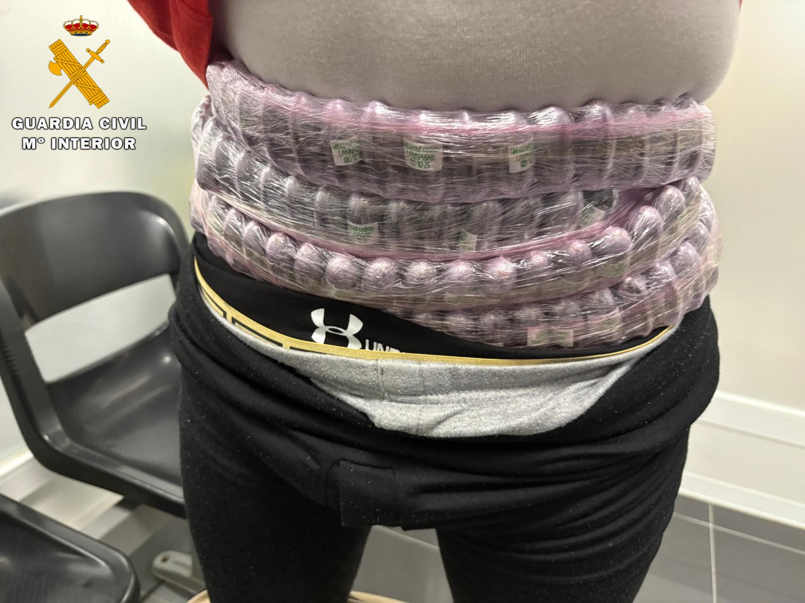 droga cuerpo hachís