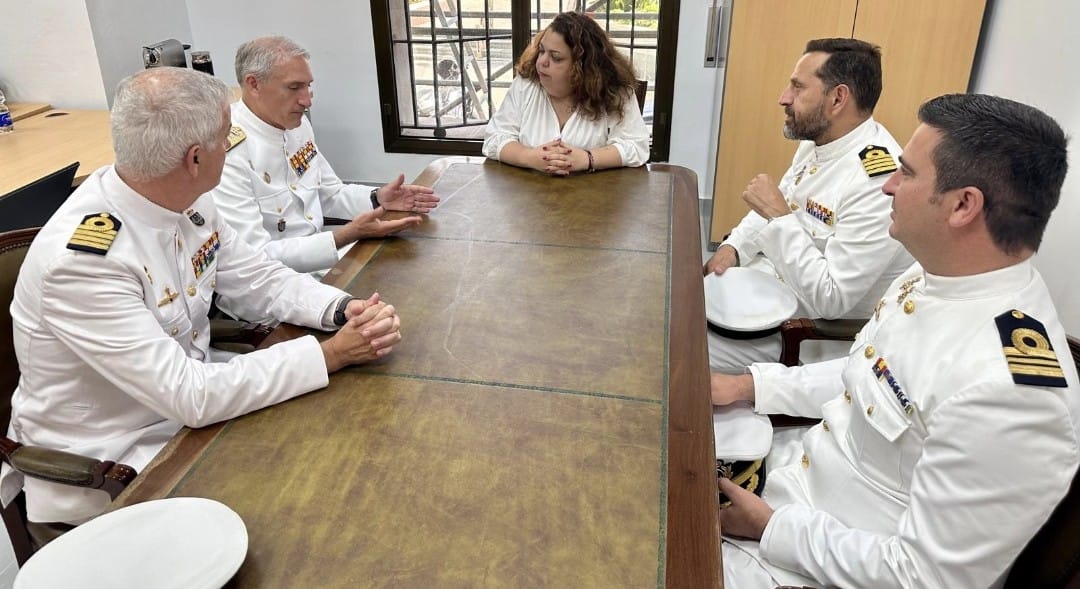 delegada pérez armada