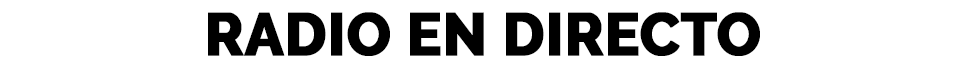 RADIO EN DIRECTO
