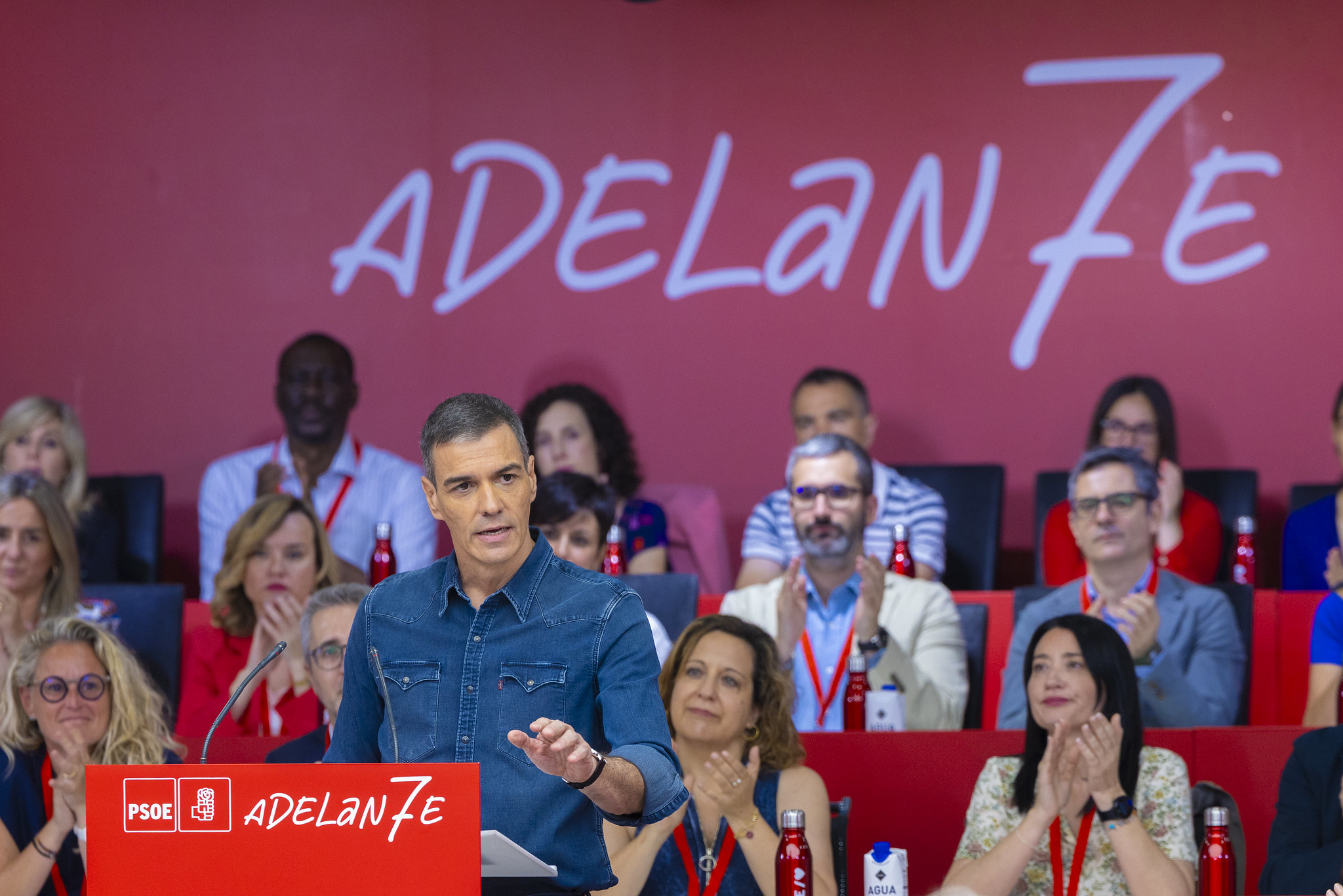 pedro sánchez psoe comité federal