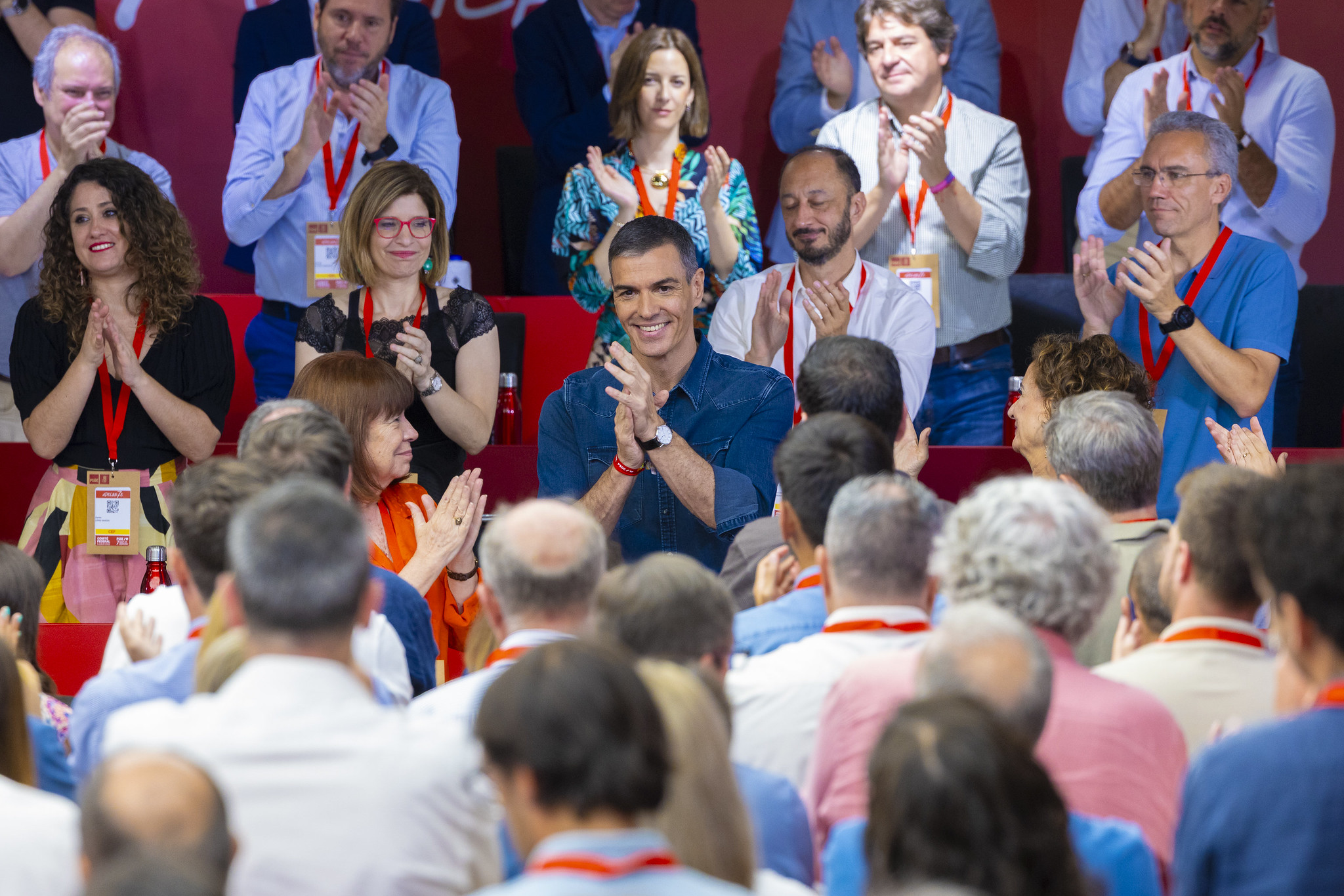 pedro sánchez psoe comité federal