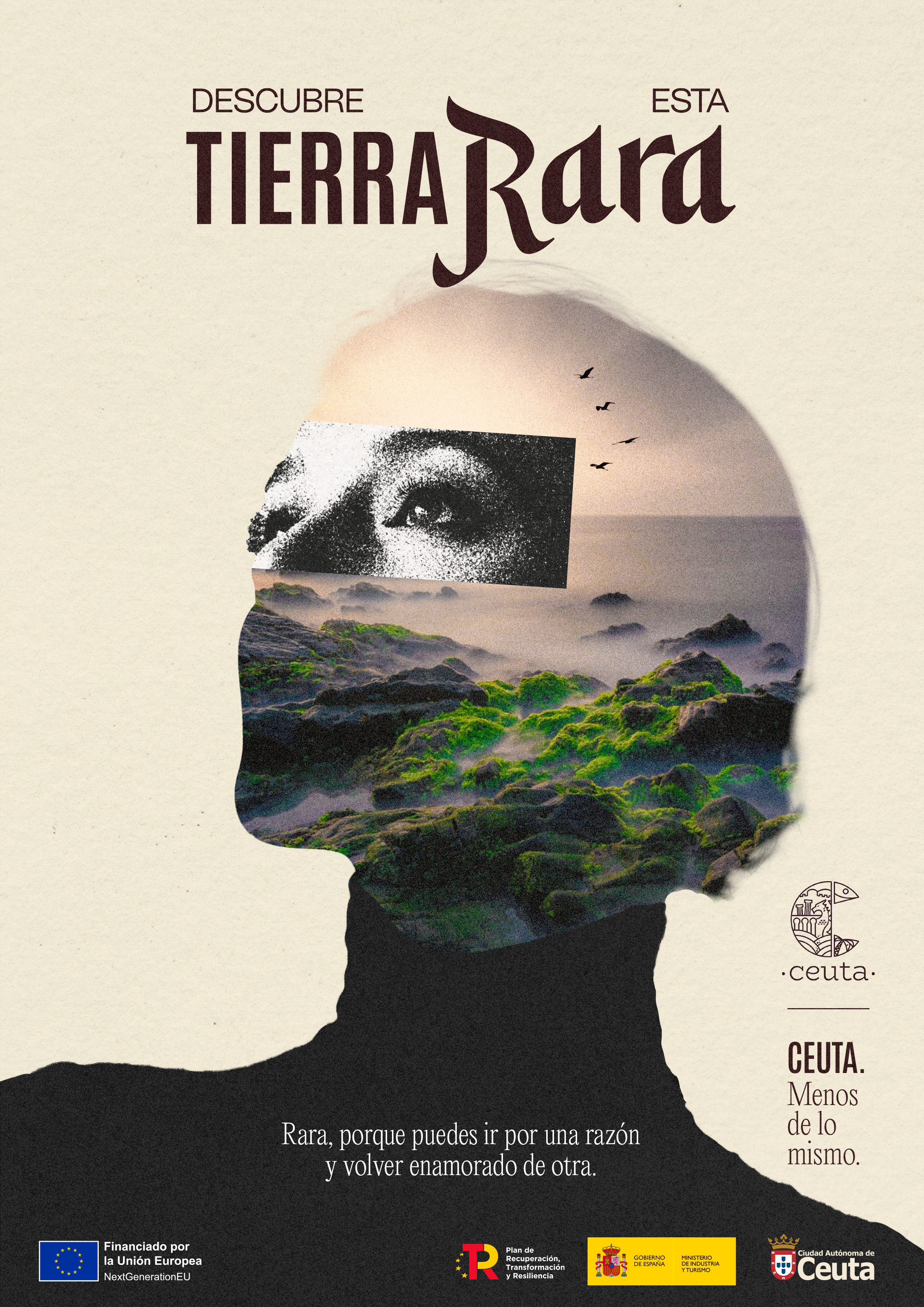 Ceuta turismo campaña