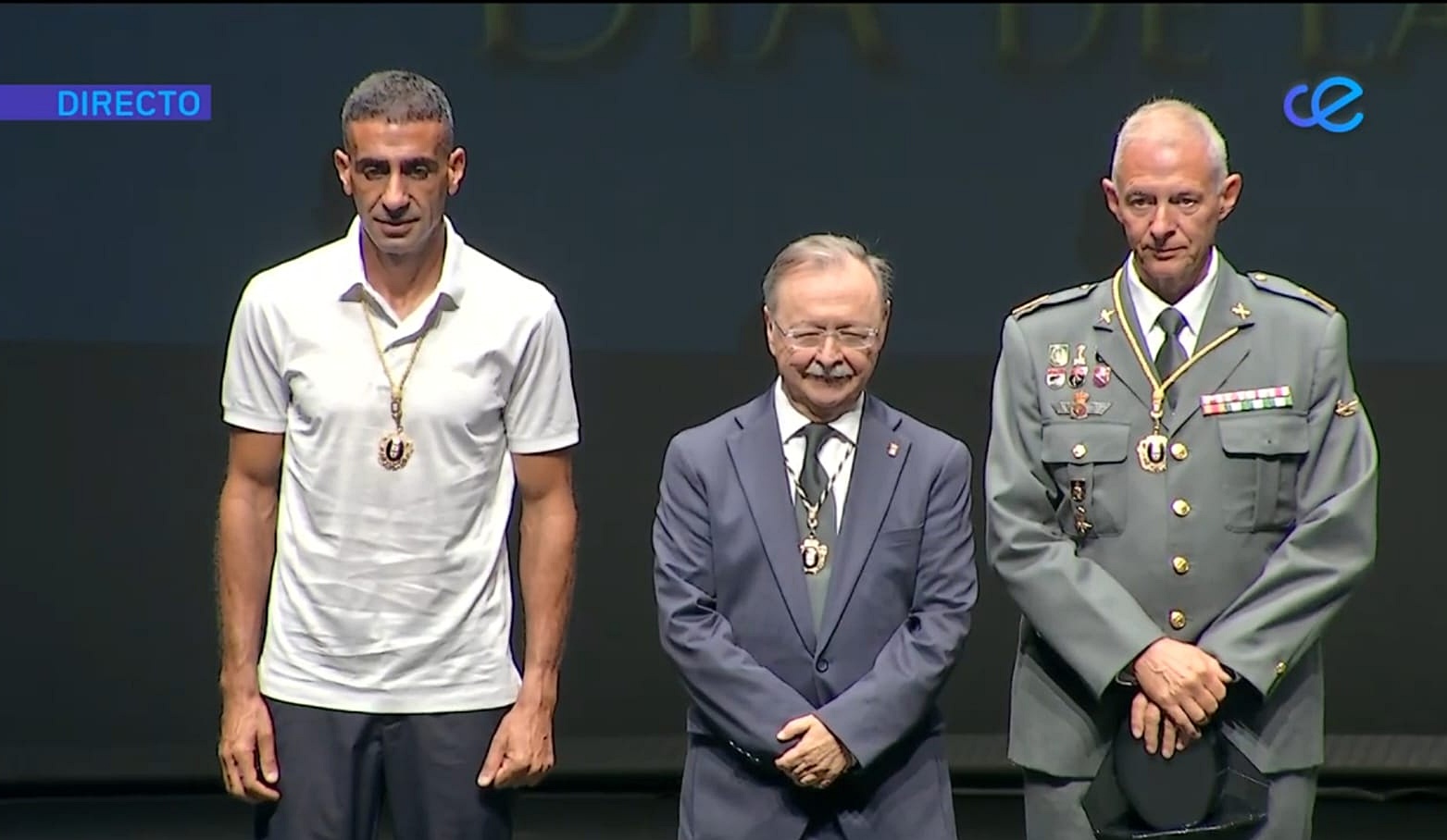 medallas autonomía 2025