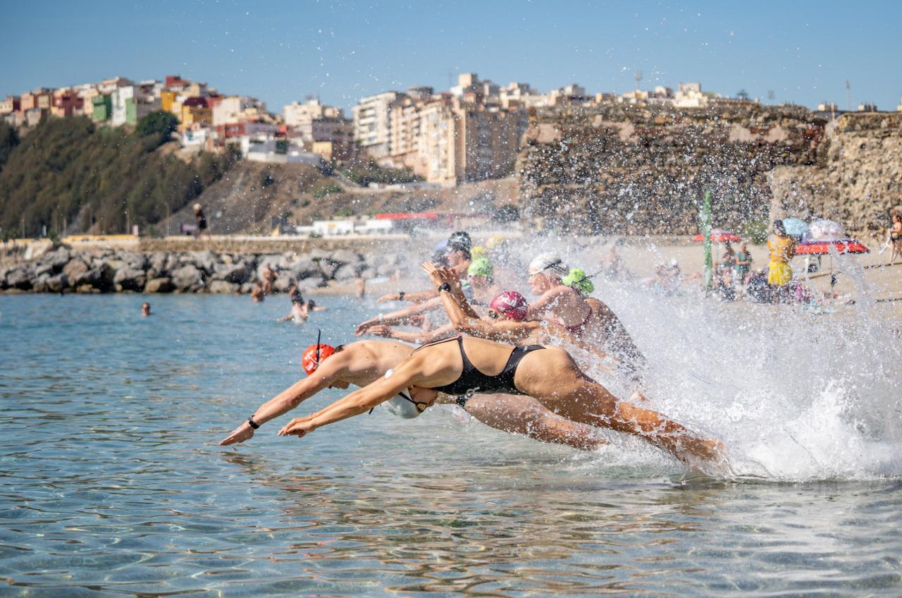 Reconocimiento Natación Ceuta 1