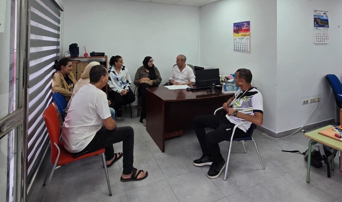asociación vecinos príncipe