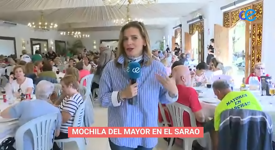 a esta hora mochila mayores