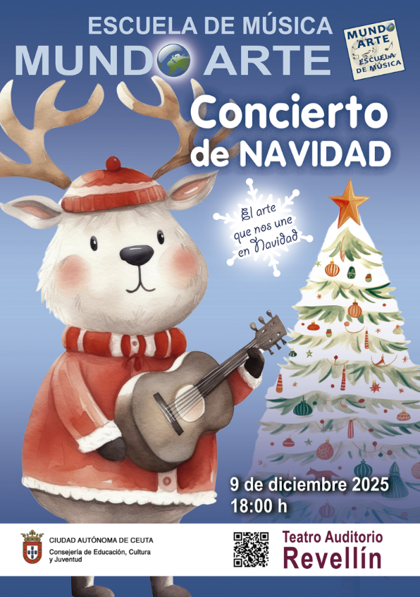 concierto mundo arte