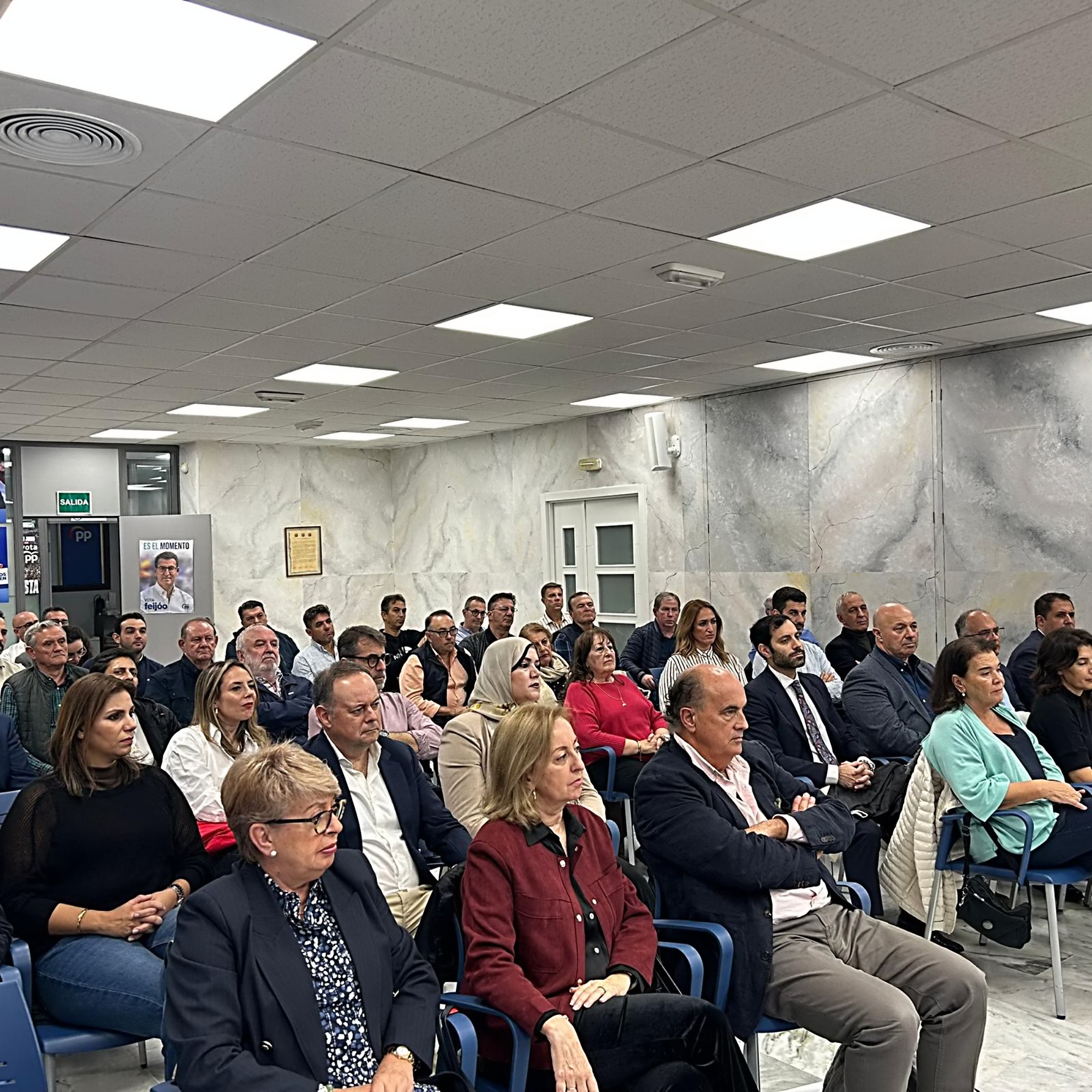 Junta Directiva PP Ceuta Fúnez 08