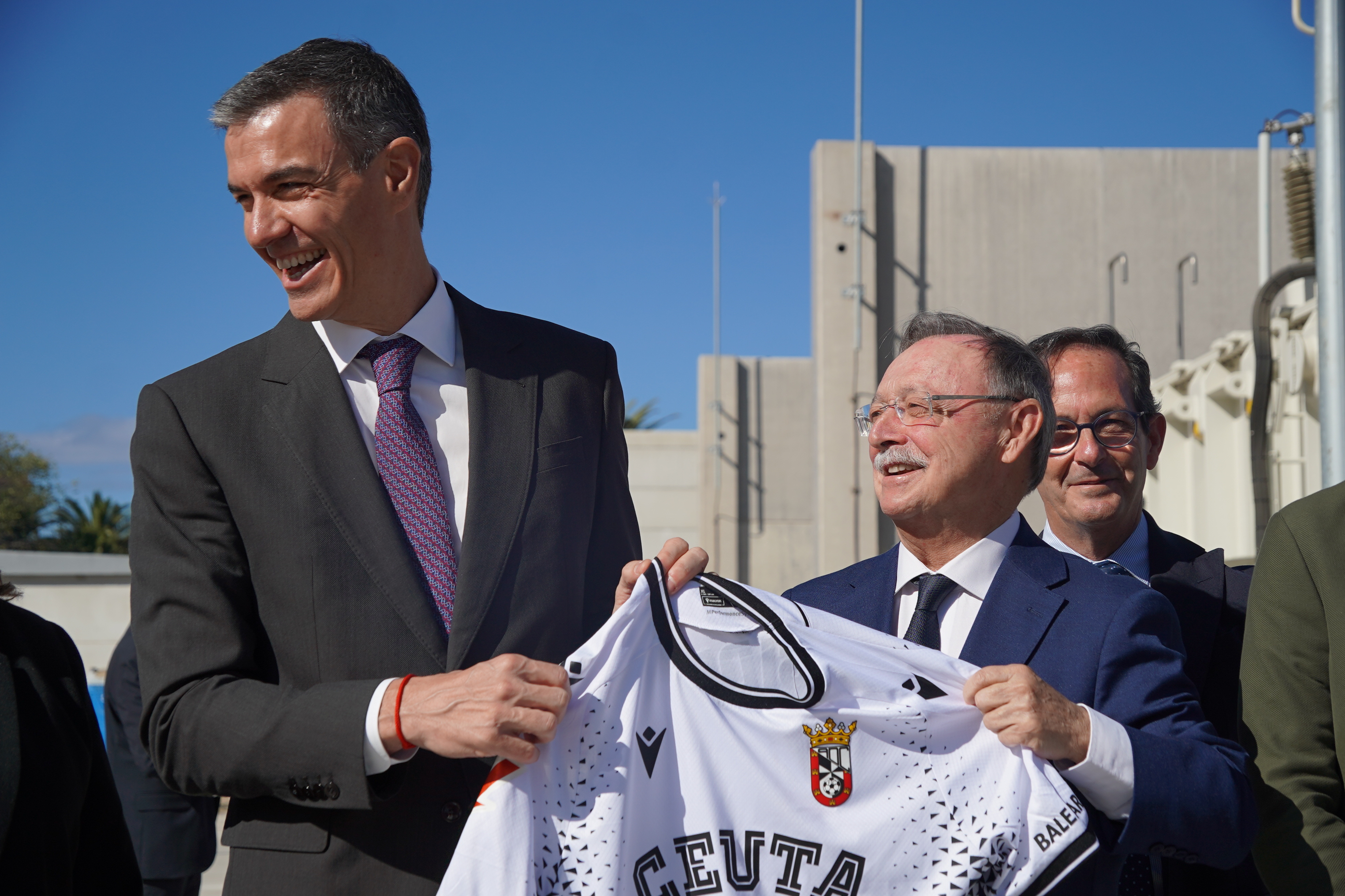 2025 - 11 - 20 - Visita Sánchez - 35