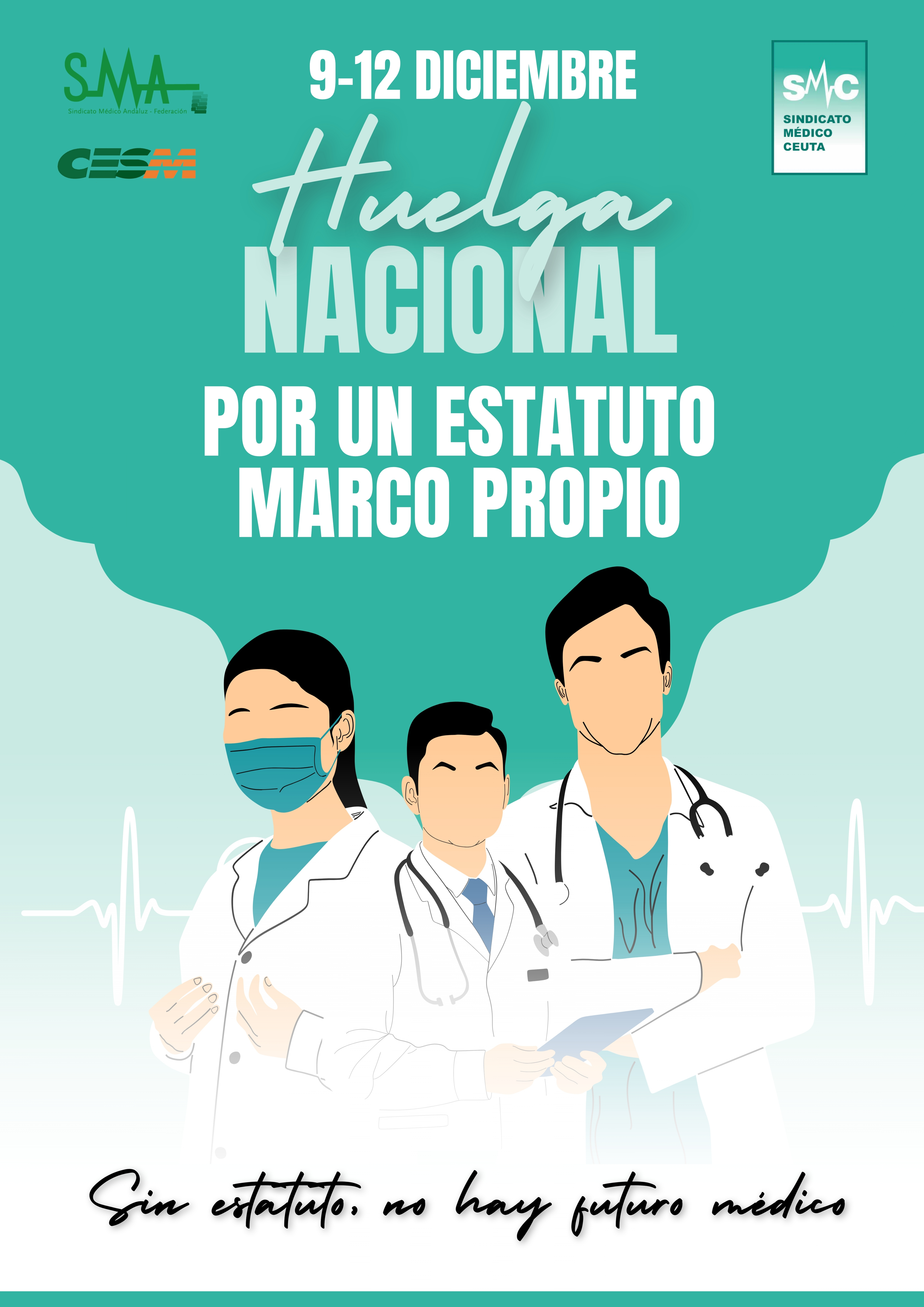 Huelga 9-12 smc cartel