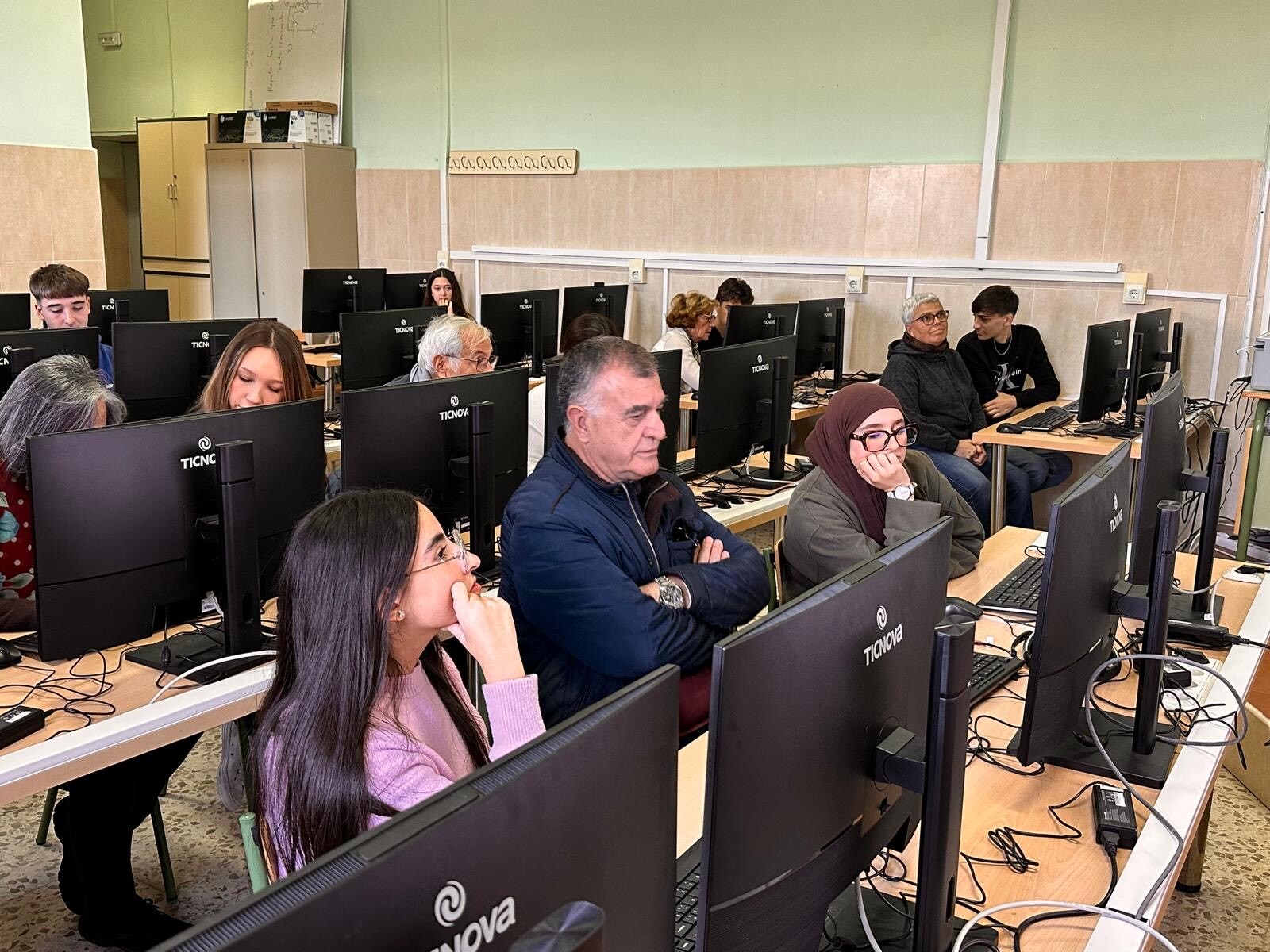 IA mayores siete colinas