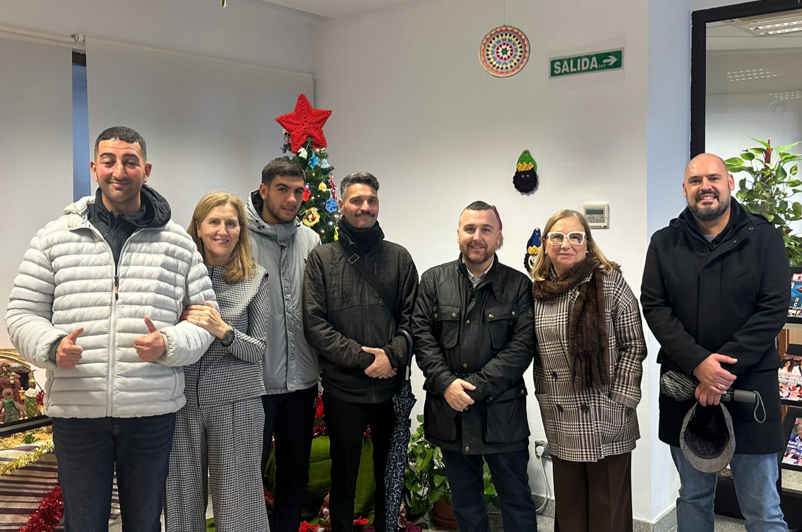 visita al centro del Mayor 3