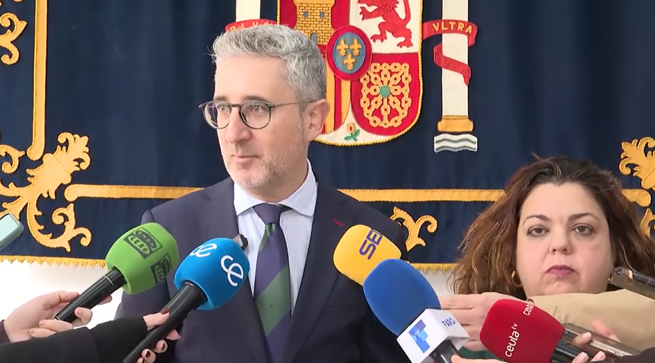 arcadi españa secretario estado política territorial