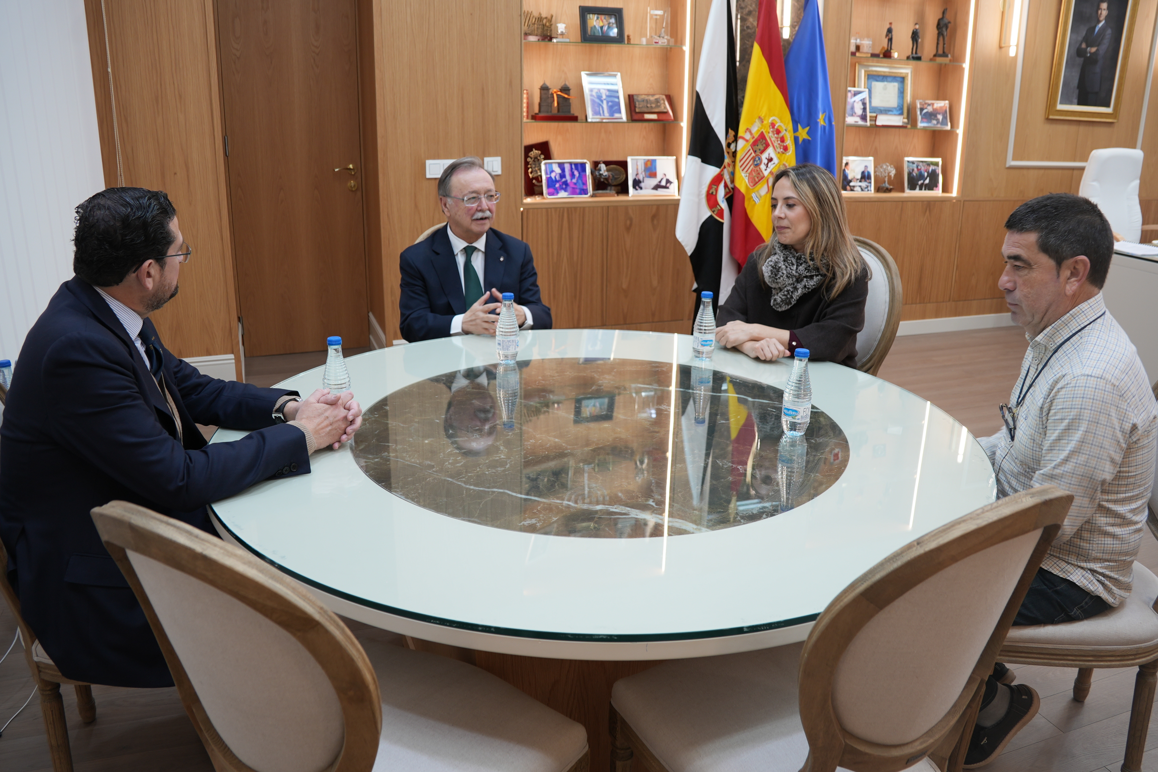 2025 - 12 - 11 - Recepcion DC Casa Árabe - 7