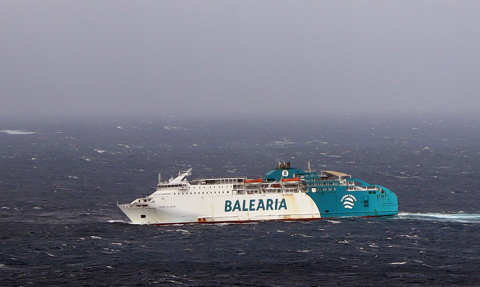 balearia ciudad mahón