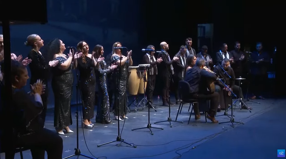 concurso coros navidad