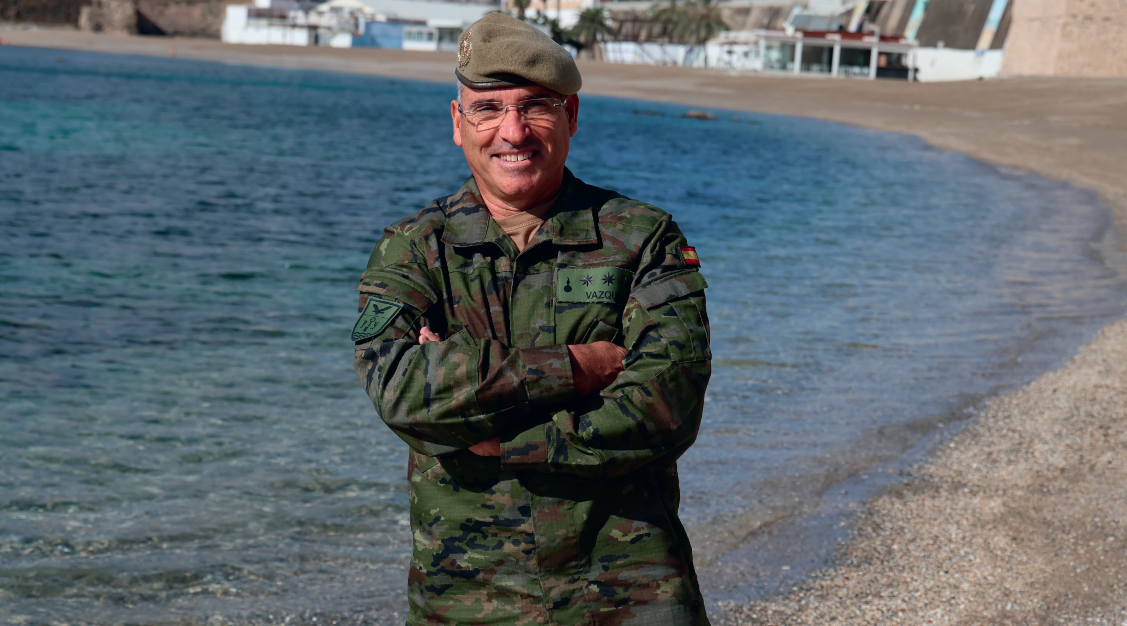 coronel vázquez calendario defensa