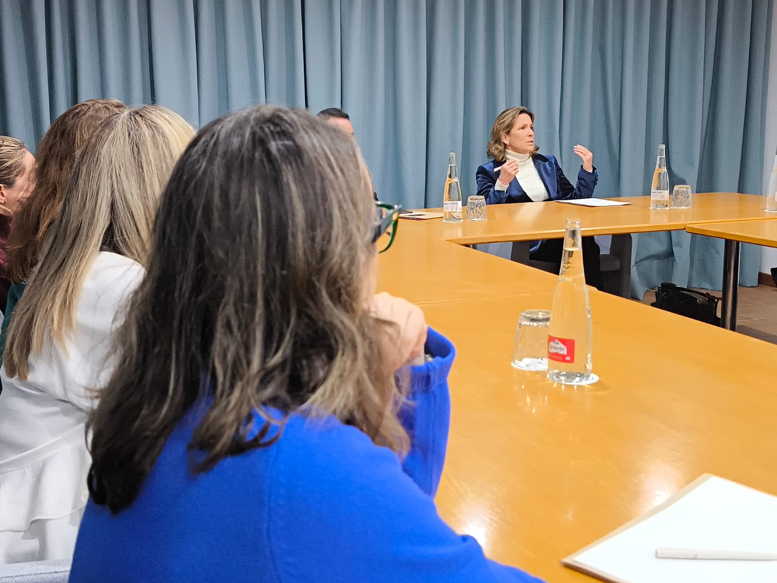 Reunion Sanidad vox fuster