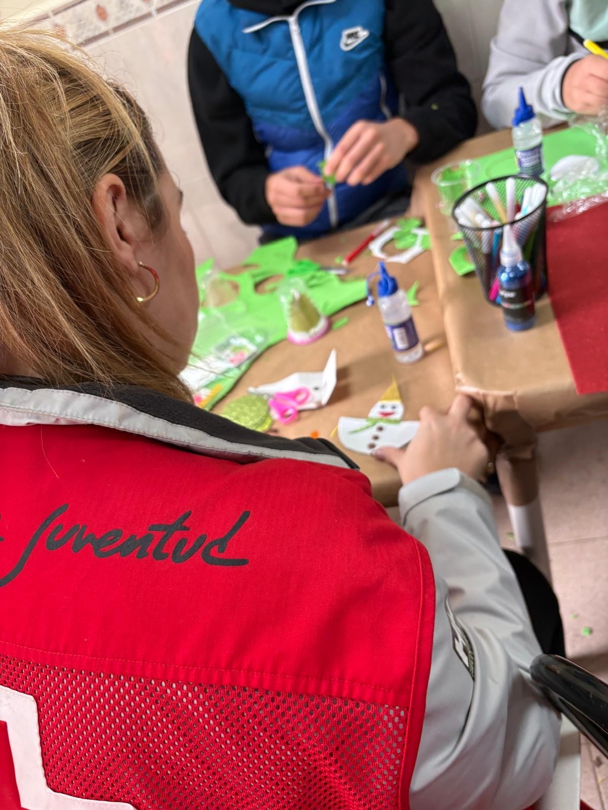 cruz roja jornadas ici