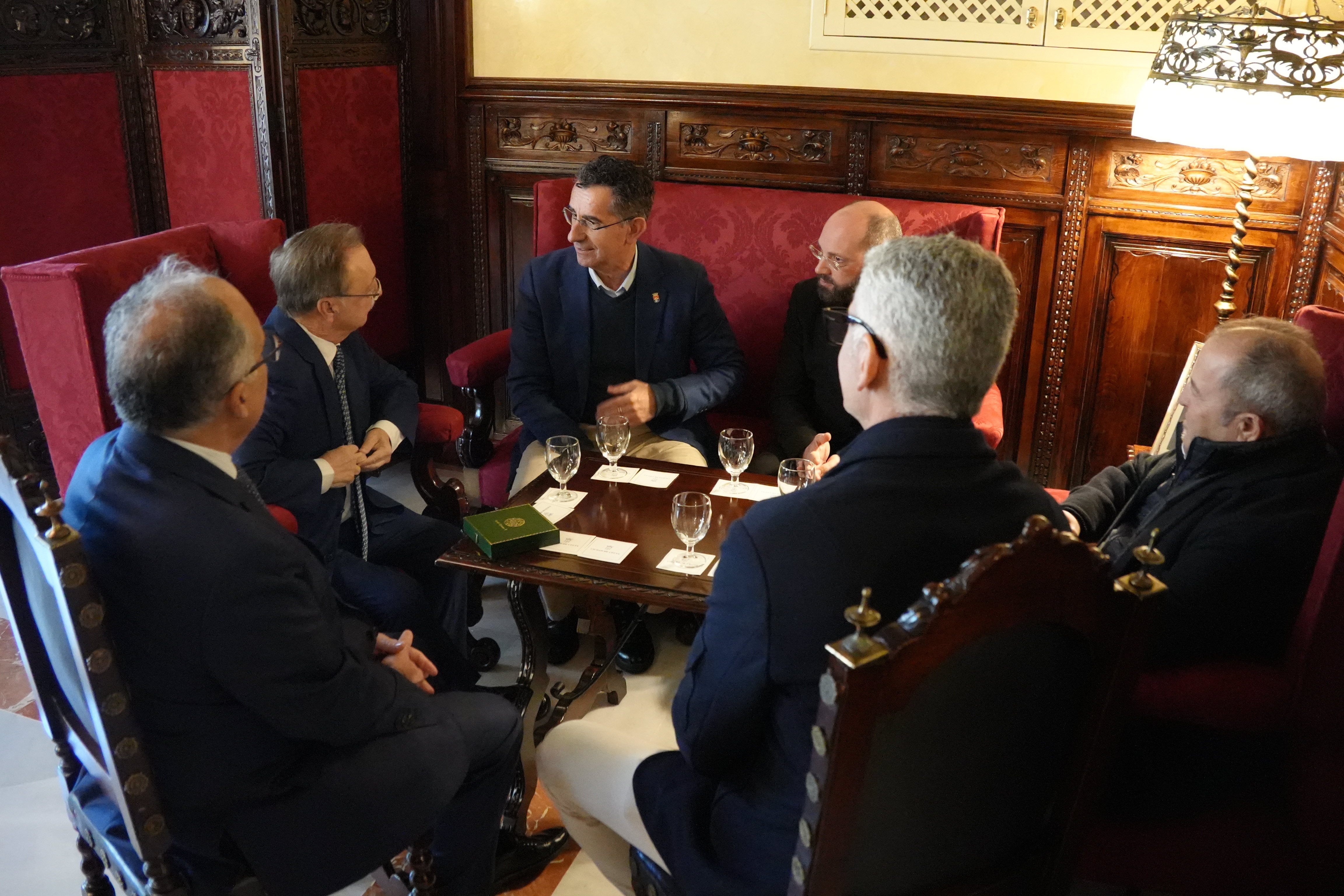 2026 - 01 -8 - RECEPCIÓN ALCALDE BARBATE - 6